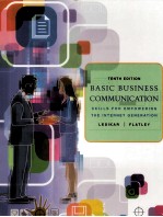 BASIC BUSINESS COMMUNICATION TENTH EDITION