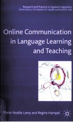 ONLINE COMMUNICATION IN LANGUAGE LEARNING AND TEACHING