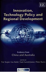 INNOVATION TECHNOLOGY POLICY AND REGIONAL DEVELOPMENT