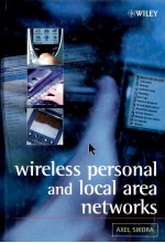 WIRELESS PERSONAL AND LOCAL AREA NETWORKS