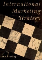 INTERNATIONAL MARKETING STRATEGY