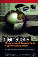 INTERNATIONAL MERGERS AND ACQUISITIONS ACTIVITY SINCE 1990 RECENT RESEARCH AND QUANTITATIVE ANALYSIS