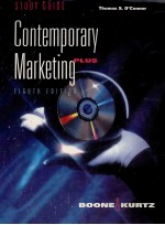 CONTEMPORARY PLS MARKETING EIGHTH EDITION