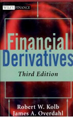 FINANCIAL DERIVATIVES:THIRD EDITION