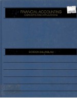 FINANCIAL ACCOUNTING CONCEPTS AND APPLICATIONS