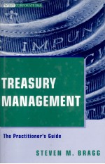 TREASURY MANAGEMENT:THE PRACTITIONER'S GUIDE