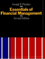 ESSENTIALS OF FINANCIAL MANAGEMENT SECOND EDITION