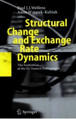 STRUCTURAL CHANGE AND EXCHANGE RATE DYNAMICS :THE ECONOMICS OF EUEASTERN ENLARGEMENT