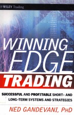 WINNING EDGE TRADING