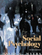 Social Psychology Fifth Edition