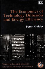 THE ECONOMICS OF TECHNOLOGY DIFFUSION AND ENERGY EFFICIENCY