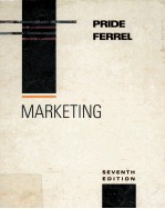 MARKETING SEVENTH EDITION