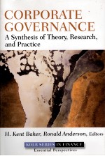 CORPORATE GOVERNANCE:A SYNTHESIS OF THEORY RESEARCH AND PRACTICE