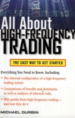 ALL ABOUT HIGH-FREQUENCY TRADING