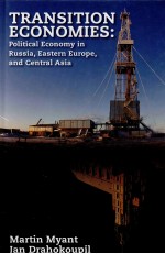 TRANSITION ECONOMIES POLITICAL ECONOMYIN RUSSIA EASTERN EUROPE AND CENTRAL ASIA