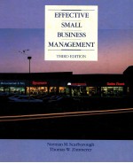 EFFECTIVE SMALL BUSINESS MANAGEMENT