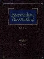 INTERMEDIATE ACCOUNTING