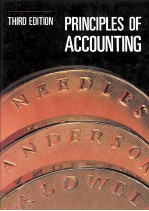 PRINCIPLES OF ACCOUNTING THIRD EDITION