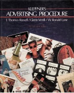 KELEPPNER'S ADVERTISING PROCEDURE:TENTH EDITION