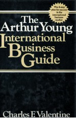 THE ARTHUR YOUNG INTERNATIONAL BUSINESS GUIDE