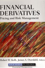 FINANCIAL DERIVATIVES