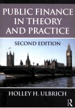 PUBLIC FINANCE IN THEORY AND PRACTICE SECONDE EDITION