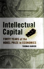 INTELLECTUAL CAPITAL:FORTY YEARS OF THE NOBEL PRIZE IN ECONOMICS