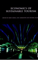 ECONOMICS OF SUSTAINABLE TOUTISM