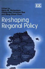 RESHAPING REGIONAL POLICY