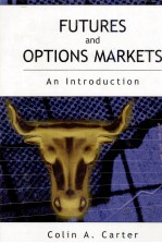 FUTURES AND OPTIONS MARKETS AN INTRODUCTION