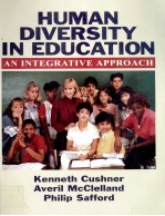 HUMAN DIVERSITY IN EDUCATION:AN INTEGRATIVE APPROACH