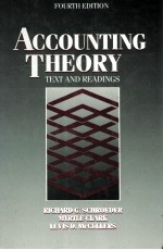 ACCOUNTING THEORY TEXT AND READINGS FOURTH EDITION