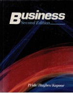 BUSINESS SECOND EDITION