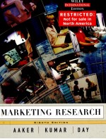 MARKETING RESEARCH EIGHTH EDITION