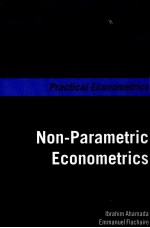 NON-PARAMETRIC ECONOMETRICS:IBRAHIM AHAMADA EMMANUEL FLACHAIRE