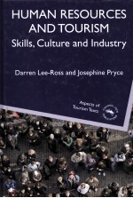 HUMAN RESOURCES AND TOUTISM SKILL CULTURE AND INDUSTRY