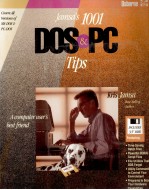 JAMSA'S 1001 DOS PC TIPS