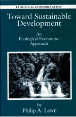 TOWARD SUSTAINABLE DEVELOPMENT:AN ECOLOGICAL ECONOMICS APPROACH