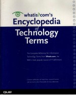 THE WHATS?COM ECCYCLOPEDIA OF TECHNOLOGY TERMS