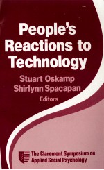 PEOPLE'S REACTIONS TO TECHNOLOGY