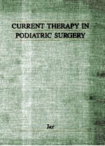 CURRENT THERAPY IN PODIATRIC SURGERY