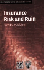 INSURANCE RISK AND RUIN