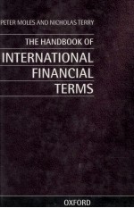 THE HANDBOOK OIF INTERNATIONAL FINANCIAL TERMS