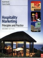 HOSPITALITY MARKETING PRINCIPLES AND PRACTICE SECOND EDITION