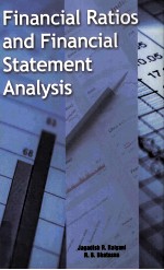 FINANCIAL RATIOS AND FINANCIAL STATEMENT ANALYSIS