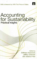 ACCOUNTING FOR SUSTAINABILITY:PRACTICAL INSIGHTS