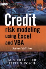 CREDIT RISK MODELING USING EXCEL AND VBA WITH DVD