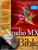 MACROMEDIA STUDIO MX BIBLE