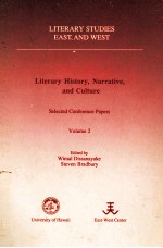 LITERARY HISTORY