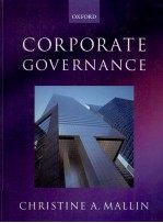 CORPORATE GOVERNANCE